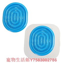 貓砂盆寵物蹲式貓砂盆半封閉式貓廁所雙層貓咪用品坐便式寵物馬桶式廁所 歷史價格詳細信息