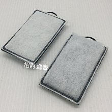 【樂魚寶】七星 銀箭 外掛用活性炭過濾棉 活性碳替換棉(1盒2入) 歷史價格詳細信息