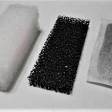 職人工具 水族用品 外掛過濾器 三層強效活性碳過濾棉組(白棉+生化棉+活性碳包/各3份) 歷史價格詳細信息