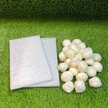 ［水族最便宜］培菌球 過濾球 秒吸水超強圓球多孔濾材 大顆粒27mm單顆散裝 歷史價格詳細信息