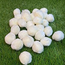 ［水族最便宜］培菌球 過濾球 秒吸水超強圓球多孔濾材 大顆粒27mm單顆散裝 歷史價格詳細信息