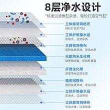 魚缸8d棉過濾棉加厚高密度凈化凈水過濾材料魔毯專用生化棉洗不爛【滿200元出貨】*居家特價 歷史價格詳細信息