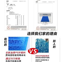 魚缸過濾棉過濾材料濾材生化魔毯魚池海綿高密度生化凈水養魚專用*居家特價 歷史價格詳細信息