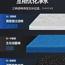 過濾棉魚缸濾材水族箱過濾材料盒濾棉雙色棉白綠棉生化棉濾棉包郵【爆款特賣】 歷史價格詳細信息