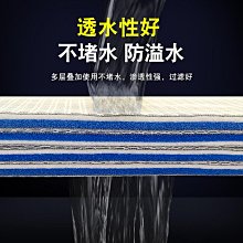 魚缸專用過濾棉高密度材料洗不爛魔毯生化8d超濾材海綿養魚過濾器【滿200元出貨】*居家特價 歷史價格詳細信息