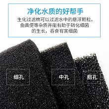 魚缸過濾棉過濾器材料高密度海綿超級凈化水加厚魔毯專用生化白棉*居家特價 歷史價格詳細信息