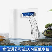 烏龜缸過濾器低水位過濾器龜缸水循環吸糞吸便靜音過濾盒魚缸過濾 歷史價格詳細信息
