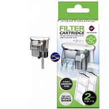 微笑的魚水族☆UP-雅柏【外掛過濾插片(L) 濾棉 2入】D-SF-230/500/A-061 歷史價格詳細信息