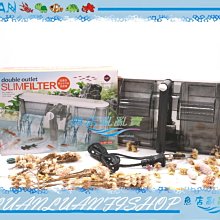 【魚店亂亂賣】雅柏UP銓來三尺上部滴流式過濾槽3尺(底座一體成型過濾槽)附滴流盒+白棉+管件 歷史價格詳細信息