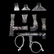 【熱賣精選】魚缸水族箱氧氣條 15-105cm氣泡石 氧氣泵配件沙頭 氣泡*七月新品 歷史價格詳細信息