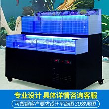 玻璃魚缸新款家用客廳小型循環過濾一體機免換水生態金魚缸水族箱~優品百貨Q1221 歷史價格詳細信息