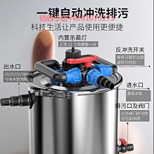 魚池過濾錦鯉桶池塘大型循環系器統過濾水室外CTS水池內凈化設備~特價 歷史價格詳細信息