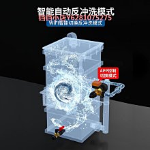 魚池過濾器養水循環系統設備凈化魚塘養魚室外戶外大型水池過濾箱~優品百貨Q1221 歷史價格詳細信息