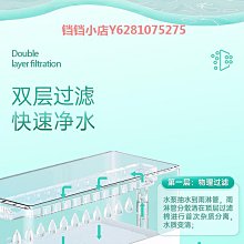 烏龜缸過濾器低水位過濾器龜缸水循環吸糞吸便靜音過濾盒魚缸過濾 歷史價格詳細信息