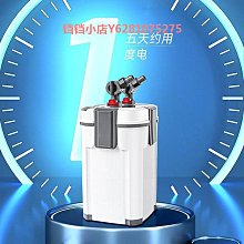 魚缸外置過濾桶三合一靜音循環泵小型魚缸凈水制氧系統草缸過濾器 歷史價格詳細信息