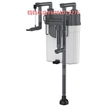 魚缸壁掛式過濾器CBG三合一外置魚缸循環泵中小型水族箱瀑布制氧 歷史價格詳細信息