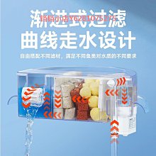 yee魚缸過濾器凈水循環三合一靜音增氧造浪免換水魚缸內置過濾器 歷史價格詳細信息