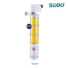 微笑的魚水族☆SOBO-松寶【多功能過濾棉 圓桶替換棉FM-10/盒】適用SF-650F/SF-850F/SF-100 歷史價格詳細信息