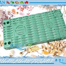 【~魚店亂亂賣~】綠色厚培菌多孔生化棉-短(22×12×4cm)上部滴流、上部三層過濾槽、便當盒 歷史價格詳細信息