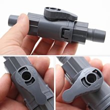 微笑的魚水族☆【水管轉接頭 / 大小管轉接頭 2個】12/16mm轉16/22mm 水管轉接器 歷史價格詳細信息