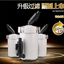 台北►►多彩水族◄◄森森《602 前置桶 過濾器 / 透明版(16/22mm)》附濾材、快速接頭，快接 開關 前置 過濾 歷史價格詳細信息