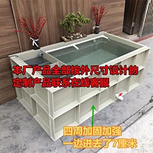 魚缸客廳家用懶人免換水桌面玻璃中小型造景水族箱生態創意金魚缸~特賣 歷史價格詳細信息
