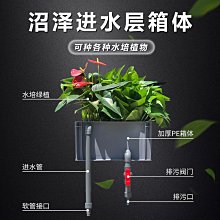 沼澤過濾箱自制周轉箱過濾箱魚缸魚池過濾器水循環過濾系統滴流盒 歷史價格詳細信息