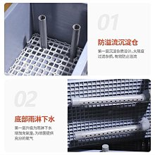 魚池過濾器養水循環系統設備凈化魚塘養魚室外戶外大型水池過濾箱~優品百貨Q1221 歷史價格詳細信息