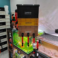 工業風周轉箱過濾箱魚缸過濾器魚池水循環系統滴流盒上置循環增氧 歷史價格詳細信息