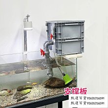 甄選百貨~周轉箱過濾箱大型養殖魚池過濾器水循環系統錦鯉魚池凈水過濾設備 歷史價格詳細信息