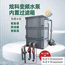 甄選百貨~魚缸客廳小型家用桌面玻璃循環過濾制氧免換水生態懶人造景水族箱 歷史價格詳細信息