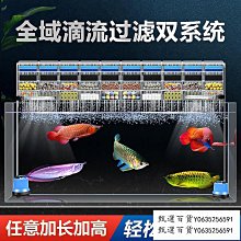 甄選百貨~魚缸上置過濾器魚池周轉箱過濾箱滴流盒上過濾凈水循環系統過濾盒 歷史價格詳細信息