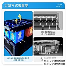 甄選百貨~魚池過濾器水循環系統養魚過濾凈化設備室外大型水池凈水過濾箱 歷史價格詳細信息