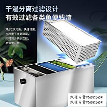 甄選百貨~魚池過濾器水循環系統養魚過濾凈化設備室外大型水池凈水過濾箱 價格比較,價格查詢,歷史價格詳細信息