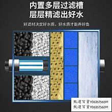 甄選百貨~魚池過濾器水循環系統養魚過濾凈化設備室外大型水池凈水過濾箱 歷史價格詳細信息