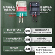 甄選百貨~周轉箱過濾箱大型養殖魚池過濾器水循環系統錦鯉魚池凈水過濾設備 歷史價格詳細信息