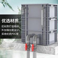 周轉箱過濾箱大型養殖魚池過濾器水循環系統錦鯉魚池凈水過濾設備 歷史價格詳細信息