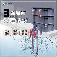 過濾箱周轉箱魚缸過濾器滴流盒魚池過濾凈水循環水泵水池過濾盒~優品百貨Q1221 歷史價格詳細信息