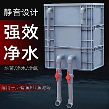 沼澤過濾箱自制周轉箱過濾箱魚缸魚池過濾器水循環過濾系統滴流盒 歷史價格詳細信息