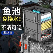 過濾箱周轉箱魚缸過濾器滴流盒魚池過濾凈水循環水泵水池過濾盒~優品百貨Q1221 歷史價格詳細信息