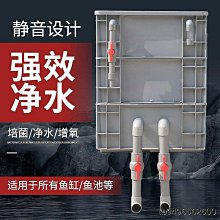 庭院魚池過濾一體機瀑布出水口景觀池塘過濾器裝置養魚水循環系統 歷史價格詳細信息