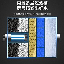 魚池過濾器養水循環系統設備凈化魚塘養魚室外戶外大型水池過濾箱~優品百貨Q1221 歷史價格詳細信息