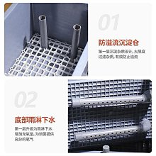 魚池過濾器養水循環系統設備凈化魚塘養魚室外戶外大型水池過濾箱~優品百貨Q1221 歷史價格詳細信息