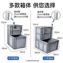 魚缸底濾干濕分離盒水族專用過濾滴流盒亞克力可疊加抽屜式防溢出~特賣 歷史價格詳細信息