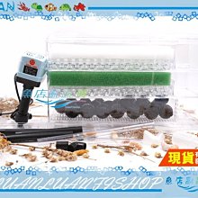【~魚店亂亂賣~】多層式上部一尺半三層多格式生化過濾槽1.5尺+MA35L揚水馬達(透明滴流槽) 歷史價格詳細信息