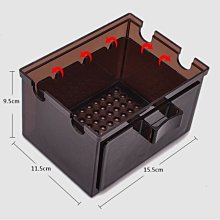 台北►►多彩水族◄◄日印《乾濕分離型 上部過濾器-專用配件 / (3)茶色 上蓋》環型雨淋管_乾溼_滴流盒_便當盒 上蓋 歷史價格詳細信息