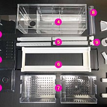 ［水族最便宜］雨淋式內置過濾器 魚缸過濾器 沈水過濾器 低水位過濾器 烏龜缸 角落多功能過濾器150L/H 歷史價格詳細信息