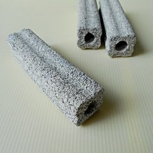 微笑的魚水族☆【圓柱形金鋼砂氣泡石 1吋】擴散空氣 增加魚缸內溶氧量 歷史價格詳細信息