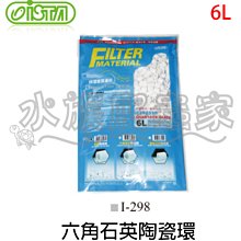 ISTA 六角石英陶瓷環 1L 歷史價格詳細信息