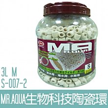【MR.AQUA】MR.生物科技陶瓷環(S)6L 歷史價格詳細信息